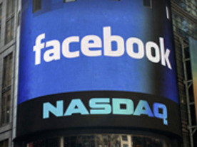 Facebook株下落の理由とは--1000億ドルの価値への懸念