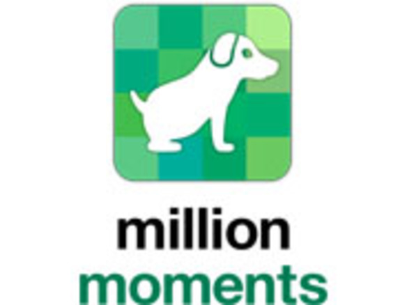 おしゃれなフォトアルバムを自動で 無料アルバム作成アプリ Million Moments Cnet Japan