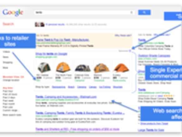 グーグル、「Google Product Search」を見直し--名称も「Google Shopping」に