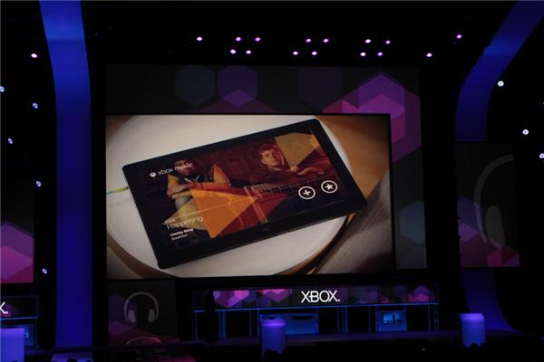 E3で発表されたXbox Music