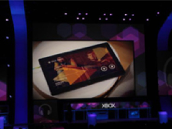 MS、音楽サービス「Xbox Music」を発表--「Windows Phone」などに楽曲提供へ