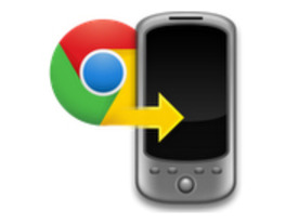 PCで閲覧中のサイトをAndroidで見られる「Google Chrome to Phone」
