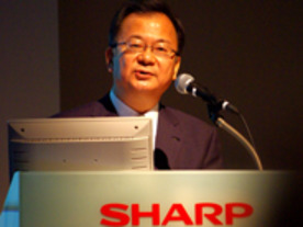 シャープ、鴻海グループと携帯電話でも協業--2012年度経営戦略