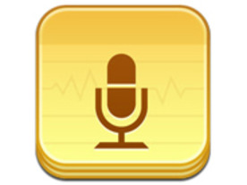 簡単で高音質、長時間録音ができるレコーダアプリ「Audio Memos」