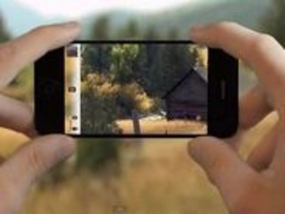 米国の少年が作成したiPhone 5のコンセプト動画--ファン垂涎の機能満載で話題に