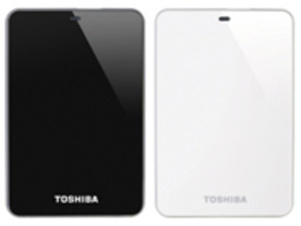東芝、ポータブルHDDに1.5TBモデルを追加--PC用、TV用をラインアップ