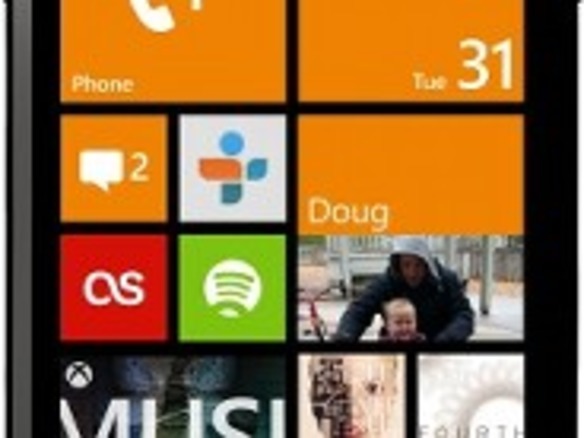 ベールを脱いだ「Windows Phone 8」--マルチコアプロセッサやNFCをサポートへ
