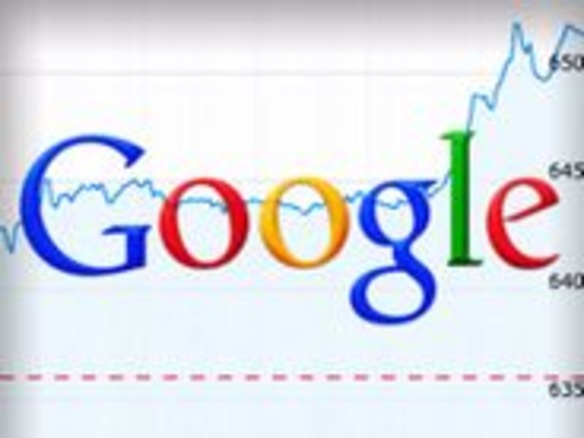 グーグルの株式分割、株主総会で承認