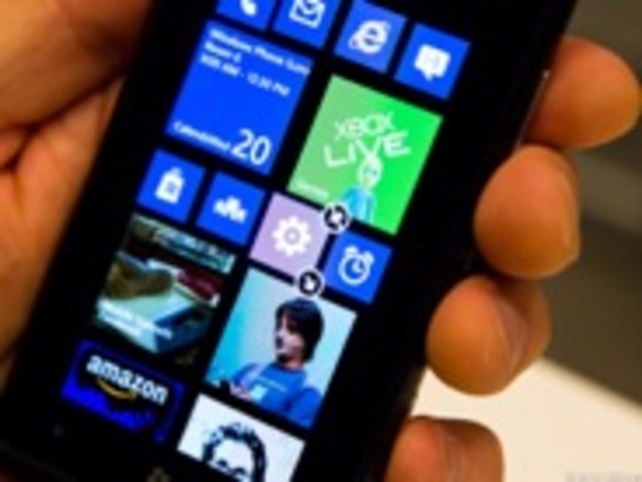 MS、「Windows Phone 8」のみでアプリ内課金機能を提供