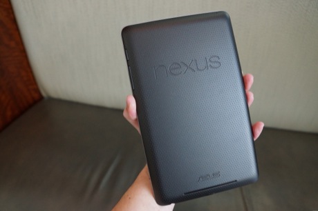 　Googleは、Nexus 7タブレット製造にあたってASUSと提携している。