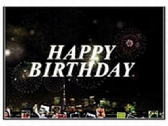 Facebookで誕生日を祝いづらい瞬間は アサヒビールが調査 Cnet Japan