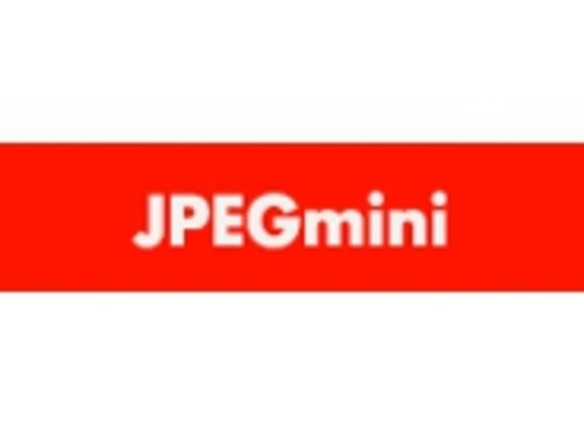 画質を変えずにJPEGファイルを縮小する「JPEGminiフォトサーバー」