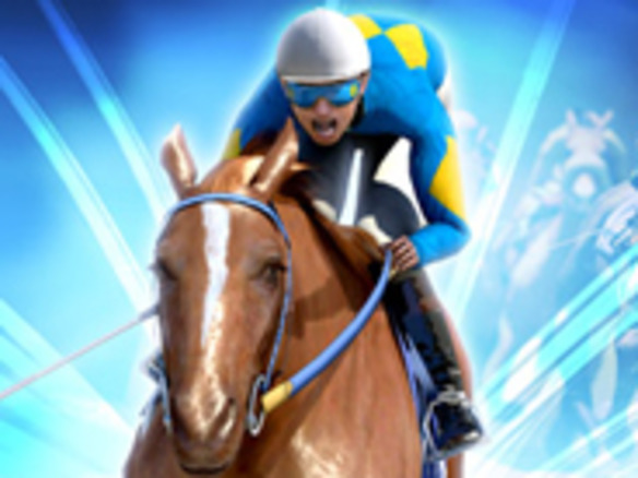 iOS向け競走馬育成レースゲーム「ダービーオーナーズクラブ」今夏サービスへ