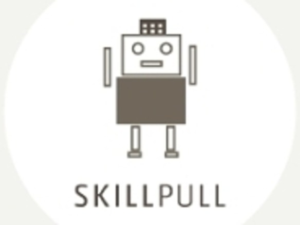 クリエイターと企業をマッチングする「SKILLPULL」が提供開始