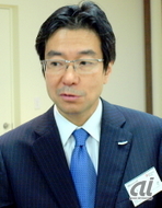 就任5年目の抱負を語った日本マイクロソフトの樋口社長