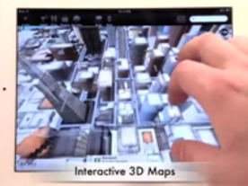 アマゾン、3D地図企業UpNextを買収か