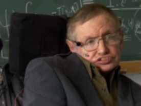 S・ホーキング氏、ヒッグス粒子発見をめぐる賭けで100ドルの負け