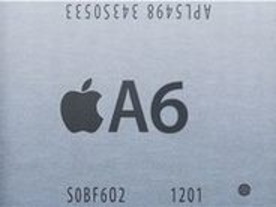アップル、次世代「iPhone」に「A6」クアッドコアプロセッサを搭載か