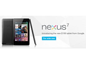 グーグル、「Nexus 7」に3G版を追加か