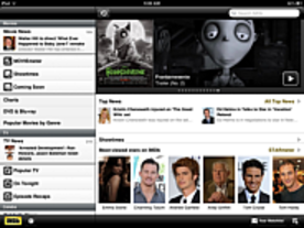 IMDb、モバイル向けアプリを強化--ソーシャルメディア機能も充実 