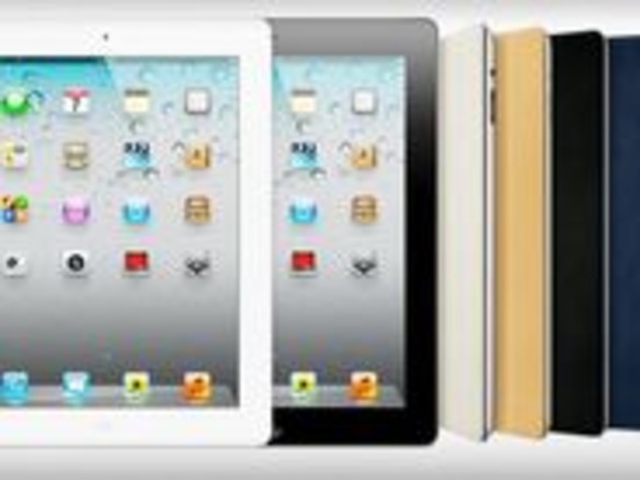 第2四半期「iPad」出荷台数、アナリスト予測は過去最高の2000万台