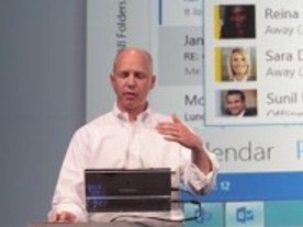 マイクロソフト、次期「Office」で「Windows 8」タッチ操作端末への対応強化