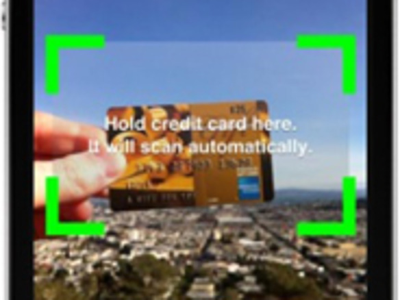 ペイパル、クレジットカード情報キャプチャ技術のCard.ioを買収