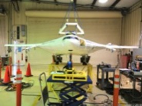 NASAが開発する実験用飛行機の数々--エドワーズ空軍基地を訪ねて
