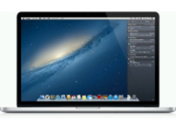 アップルがリコメンドする「OS X Mountain Lion」10の機能