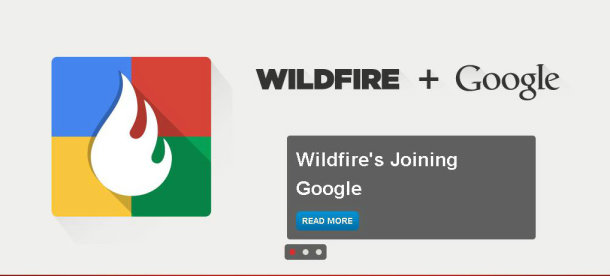 Google-Wildfire