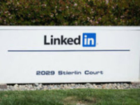 LinkedIn第2四半期決算、売上高89％増の2億2820万ドル