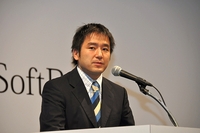 小竹讃久氏