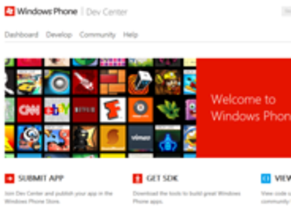 マイクロソフト、「Windows Phone Dev Center」を刷新--「PayPal」サポートを追加