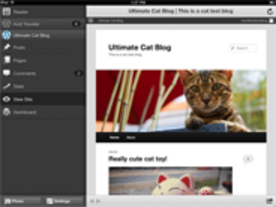 iOS版「WordPress」、新機能を満載した最新版が登場