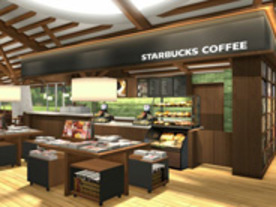 スターバックス、武雄市図書館に初出店--Library＆Cafeの新スタイル提案