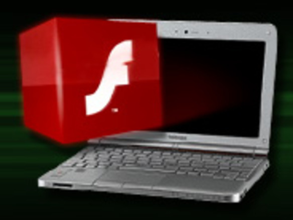 アドビ、「Flash Player」など3製品のセキュリティホールに対処