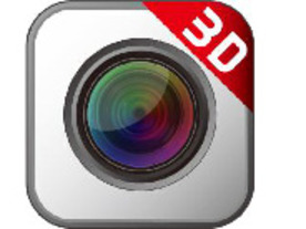 グローバルウェーブ、iPhoneで3D写真を撮影できるアプリ「Pic3D-II Camera」