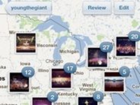「Instagram 3.0」がリリース--写真を地図上に表示する新機能も