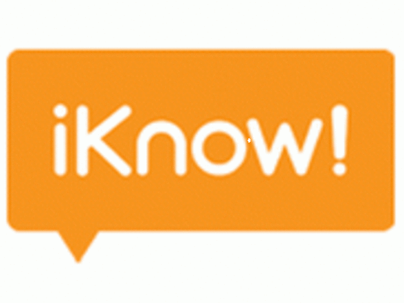 語学学習サービス「iKnow!」に質問＆ヒント機能 