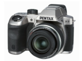 ペンタックス、光学26倍ズーム、1cmマクロ搭載のデジタルカメラ「PENTAX X-5」
