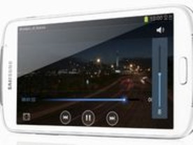 サムスン、5.8インチ画面の「Galaxy Player」を発表