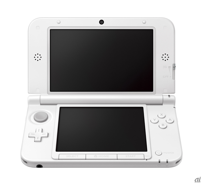 3DS LL新色に「ピンク×ホワイト」--新作「どうぶつの森」は11月8日発売 