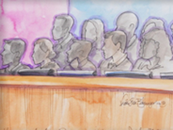 陪審員が語るアップル対サムスン裁判：「性急に判断されたことは何もない」