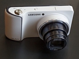 サムスン、「Android」搭載の「GALAXY Camera」を発表--3G／4G網にも対応