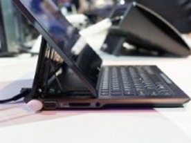 ソニー、コンバーチブルタブレット「VAIO Duo 11」など発表