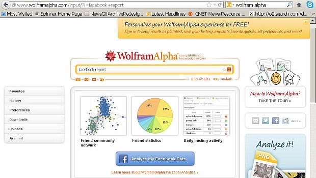 提供: Wolfram Alpha