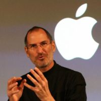  Steve Jobs氏。