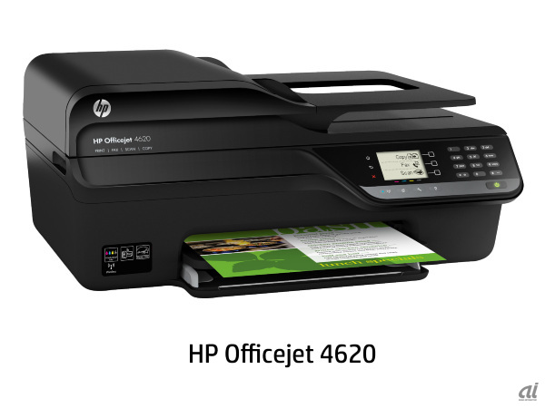 「HP Officejet 4620」