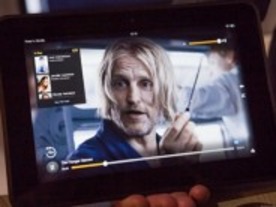 アマゾンの新タブレット「Kindle Fire HD」--早速写真でチェック