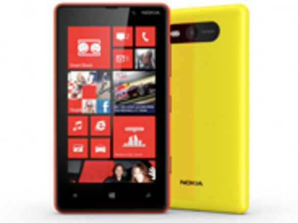 ノキア「Lumia 920」、欧米での発売は11月か